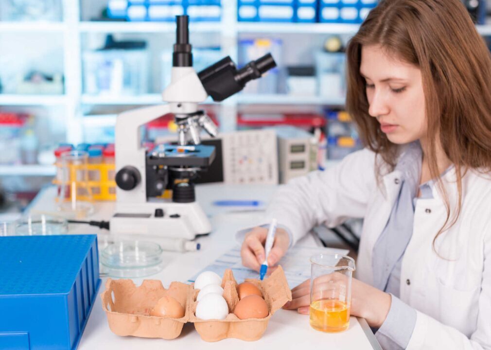#72. Food scientists and technologists